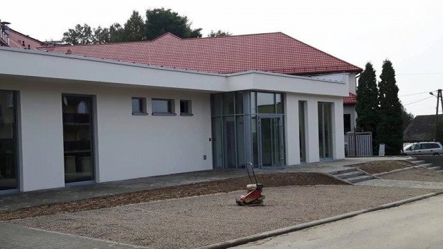 Rusza Ośrodek Zdrowia w Grojcu