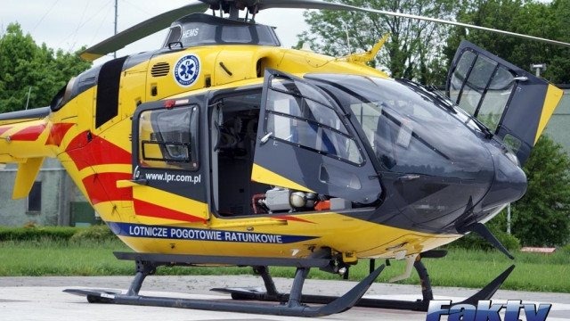 12-latek uderzył głową w beton