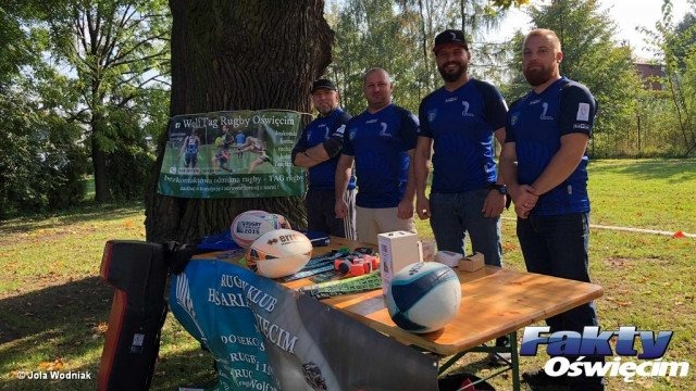 Dołącz do klubu Rugby Husaria – FILM