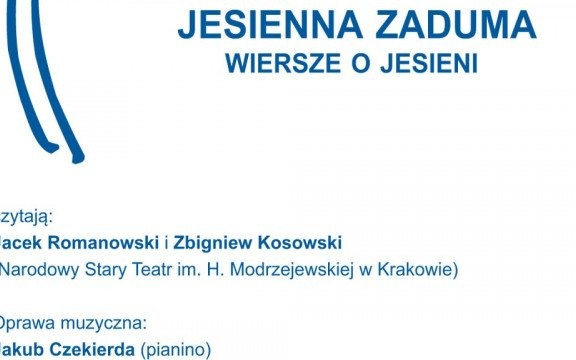 65. Krakowski Salon Poezji w MDSM