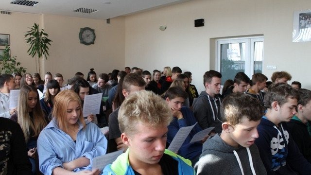 Głośne czytanie w Koperniku – FOTO