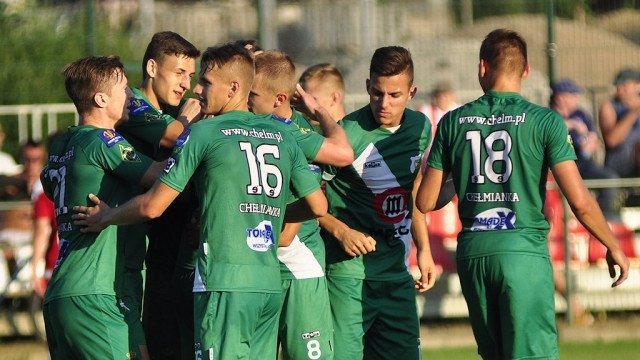 Komplet weekendowych wyników