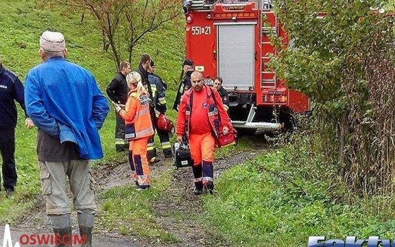 Zginęła w przydomowej studni