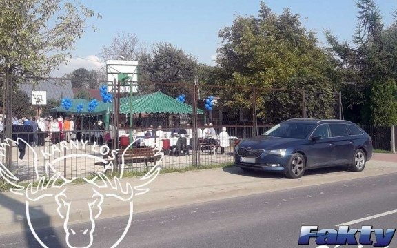 Tym razem Łoś powiatowy – FOTO