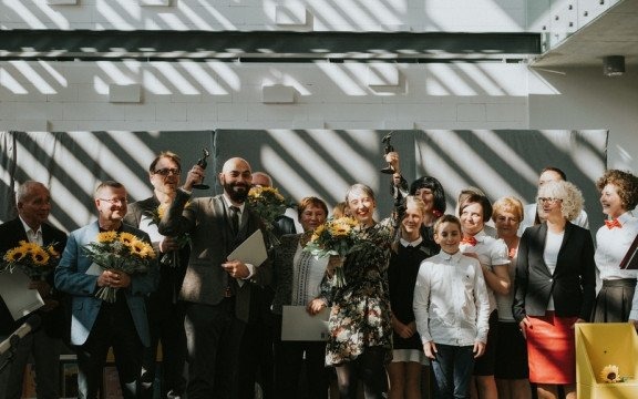 24. Ogólnopolska Nagroda Literacka wręczona – FOTO