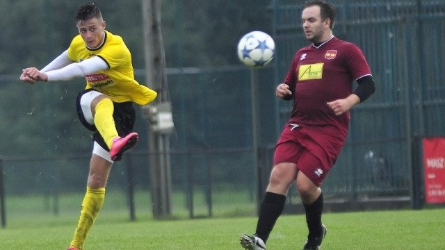 Kolejne wysokie zwycięstwo rezerw Soły