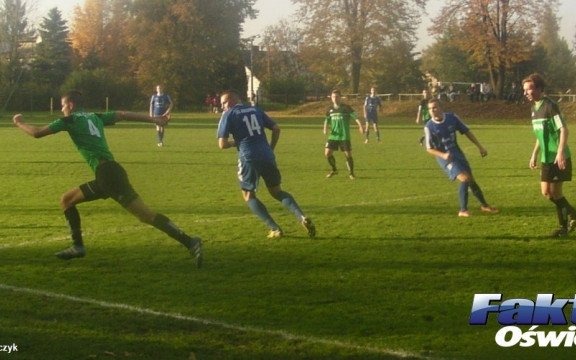 KS Chełmek rozgromił rywala na wyjeździe