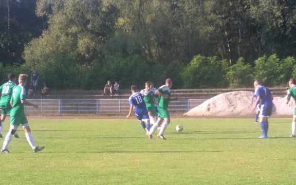 Przegrana Zatorzanki. Wypowiedź trenera