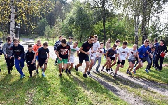 39. raz rywalizowali w Biegu Szewców