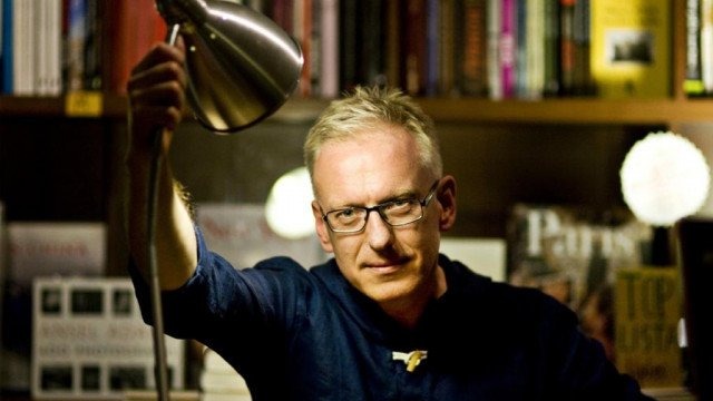 Aleja Pisarzy wzbogaci się o świetnego reportażystę Mariusza Szczygła