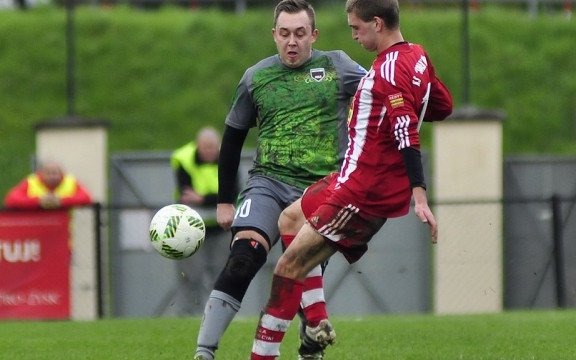 Rezerwy Soły nie miały łatwego zadania, ale wygrały