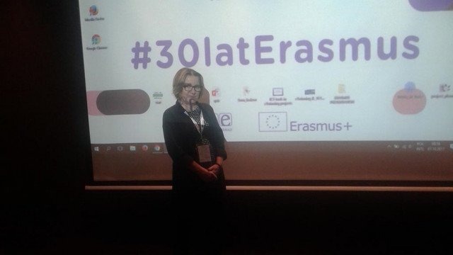 Praktyka za granicą i kontakty z zagranicą