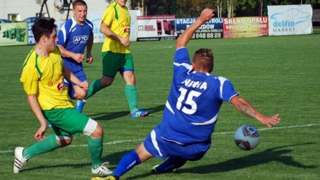 Niwa zdominowała rywala i zasłużenie wygrała