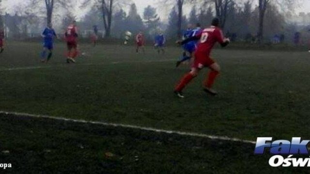 Chcieli wygrać jak najmniejszym nakładem sił. Udało im się to
