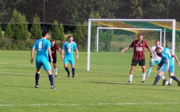 Skawa nadal bez zwycięstwa