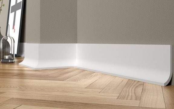 Wybieramy listwy przypodłogowe