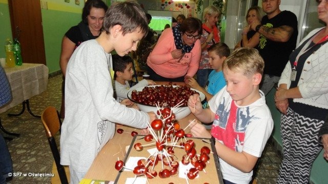 Wrażeń moc w szkolną noc – FOTO