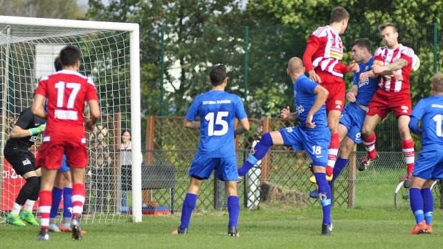 Soła wygrała z Unią, więc nadal jest liderem