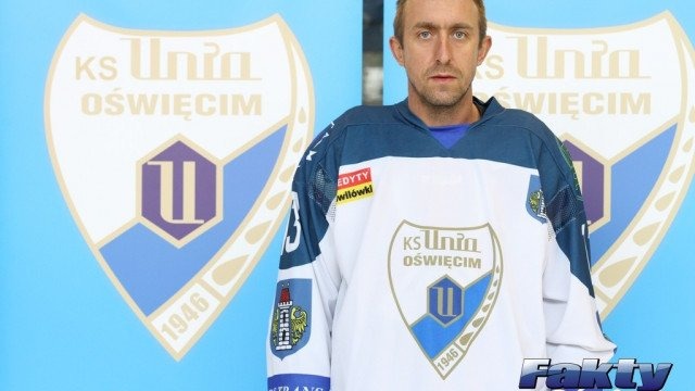 Jurek Gabryś zaprasza na mecz