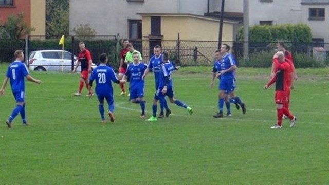 Planowe zwycięstwo LKS Jawiszowice