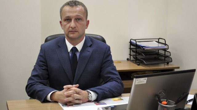 Bartłomiej Bąk zastępcą wójta gminy Oświęcim