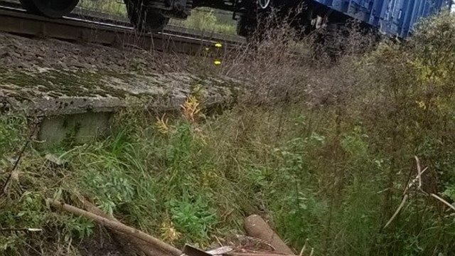 Złomiarz wpadł na gorącym uczynku