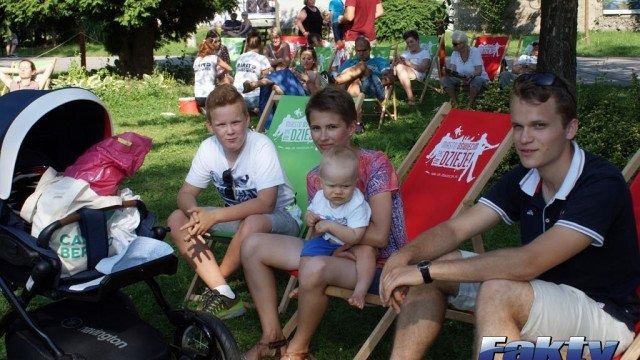 Park Pojednania Narodów na Kamieńcu