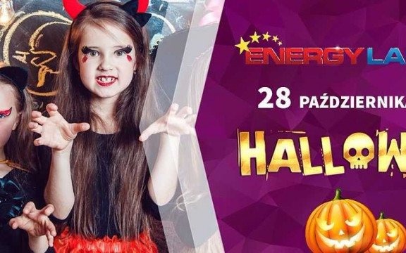 Halloween w Energylandii
