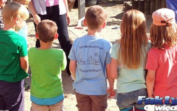 Siedmiolatek zniknął z podwórka