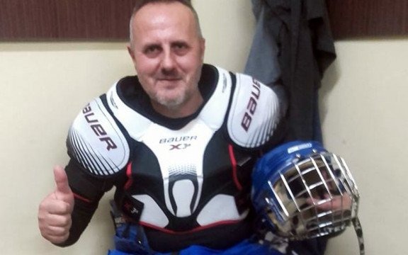 Piotr Pietia Sikora zaprasza na mecz MOWP – HRAP