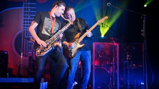 Ray Wilson ponownie w Przeciszowie – FOTO