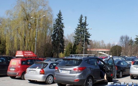 Za parking w kiosku już nie zapłacisz