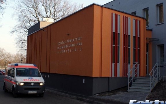 Popierają protest, ale szpital funkcjonuje