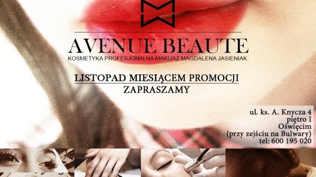 Zabieg na twarz w Avenue Beauté – wyniki