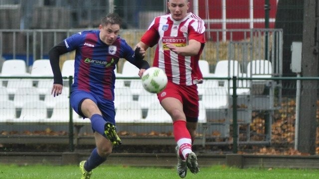 Soła przegrała ze Spartakusem – FOTO