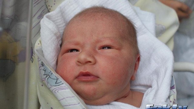 Witamy wśród nas kolejną dziewiątkę – FOTO