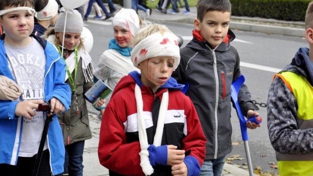 Lepiej się popukać w czółko, niż po drinku wsiąść za kółko