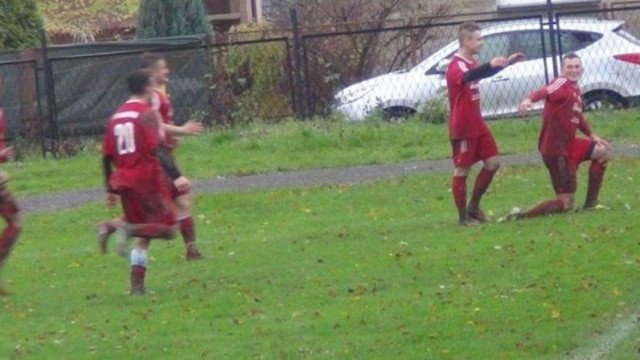 LKS Jawiszowice wykorzystał to, że bardziej sprzyjały mu warunki