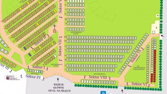 Szukasz grobu? Pomoże aplikacja