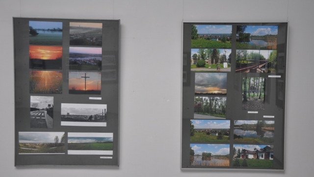 Finisaż wystawy Chełmek, moja gmina