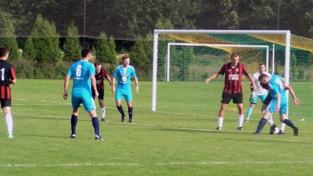 Tym razem LKS Rajsko nie miał problemów z rywalem