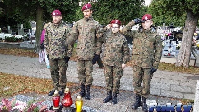 Pamiętają o bohaterach