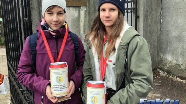 Wrzuć złotówkę, albo stówkę na renowację grobów