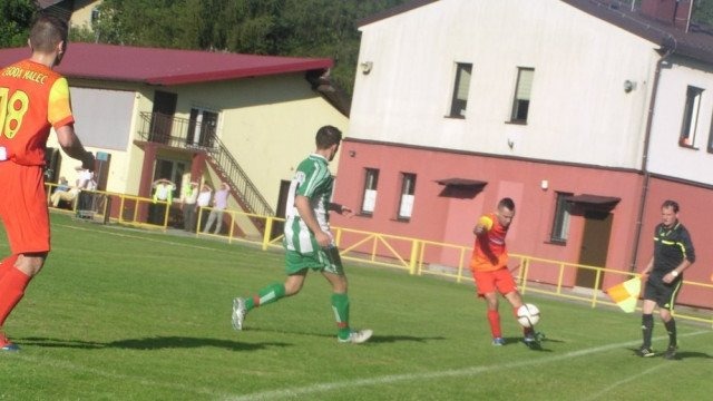 Zdecydowane zwycięstwo Górnika