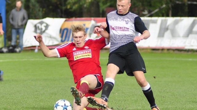 Najlepszy mecz juniorów starszych Soły w rundzie