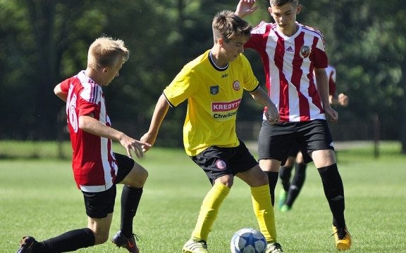 Wysoka porażka juniorów młodszych Soły. Teraz mecz o wszystko