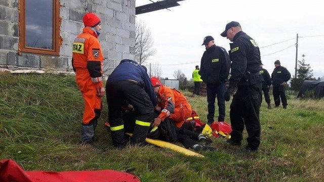 Sto osób szukało 79-latki