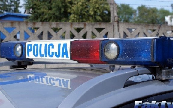 Ciężarówka zablokowała przejazd w Gorzowie