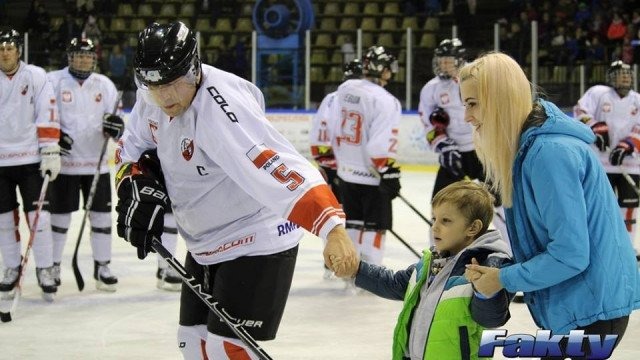 Dzięki Waszym sercom Mateusz wygrał mecz – FOTO