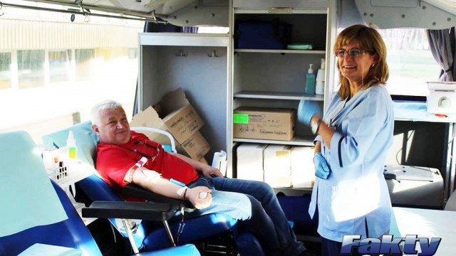 Polała się krew. Ta dobra… – FOTO